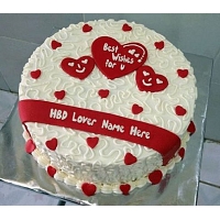 Lover Cake - 1.5kg